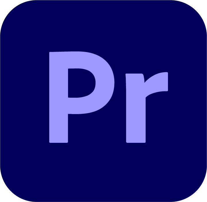 Logo Première pro